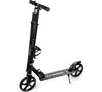 Trottinette grande roue Integer 200mm Adulte Mixte Noir