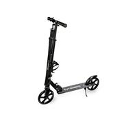 Trottinette grande roue Integer 200mm Enfant Mixte Noir