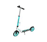 Trottinette grande roue LED Galaxia 200mm Enfant Mixte Menthe