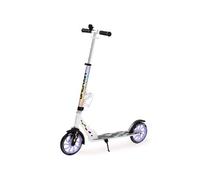 Trottinette grande roue LED Galaxia 200mm Enfant Mixte Neo Chrome
