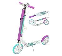 Trottinette Grande Roue Marita 200mm RAVEN Marita Adulte Menthe Mixte Stunt Scooter Robuste Kickscooter