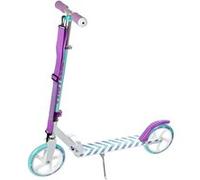 Trottinette grande roue Pastelle 200mm RAVEN Adulte Mixte Glisse urbaine Blanc/Bleu/Violet Blanc/Bleu/Violet G