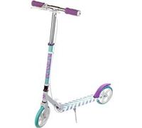 Raven - Trottinette Grande Roue Pastelle 200mm RAVEN Pastelle Enfant Blanc/Bleu/Violet Mixte Stunt Scooter Robuste Kickscooter