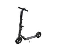 Trottinette grande roue pneumatique Snug 200mm RAVEN Enfant Mixte Glisse urbaine Noir Noir