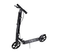 Trottinette grande roue Straight 200mm RAVEN Adulte Mixte Glisse urbaine Noir/Gris Adulte Adulte Avec frein à main Raven Noir/Gris