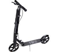Trottinette Grande Roue Straight 200mm Raven Enfant Enfant Avec Frein A Main Raven Noir