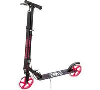 Trottinette Grande Roue Straight 200mm Raven Enfant Enfant Avec Frein A Main Raven Rose
