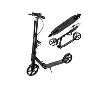 Trottinette grande roue Trader 200mm RAVEN Adulte Mixte Noir Noir