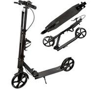 Trottinette Grande Roue Trader 200mm Raven Enfant Mixte Noir Noir