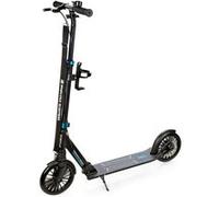 Trottinette Grande Roue Viperion 200mm RAVEN Enfant Noir Mixte Stunt Scooter Robuste Kickscooter