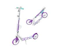 Trottinette Raven Trottinette grande roue Zea 200mm Adulte Mixte Glisse urbaine Rose