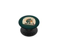 Trottinette Grenouille chrétienne Amusante Praise The Lord PopSockets PopGrip Adhésif
