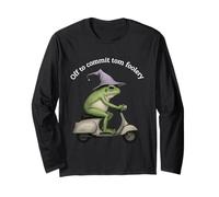 Trottinette Grenouille Malice Manche Longue