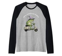 Trottinette Grenouille Malice Manche Raglan