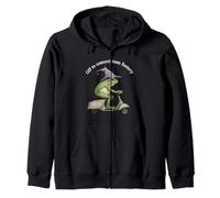Trottinette Grenouille Malice Sweat à Capuche