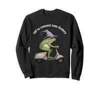 Trottinette Grenouille Malice Sweatshirt