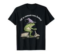 Trottinette Grenouille Malice T-Shirt