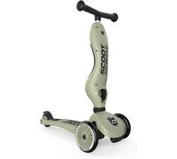Trottinette Evolutive Enfant Highwaykick Vert Olive TU