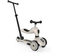 Trottinette highwaykick 1 push and go ash