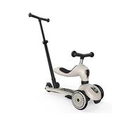 Trottinette highwaykick 1 push and go ash Scoot and ride Noir