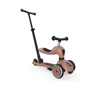 Trottinette highwaykick 1 push and go mocha Scoot and ride