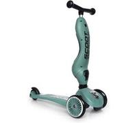 Trottinette highwaykick 1 vert foret Scoot and ride Vert G