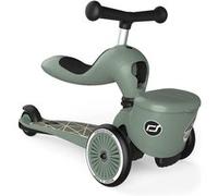 Scoot & Ride Trottinette Highwaykick 1 Lifestyle – Porteur évolutif Vert Green Lines