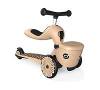 Trottinette highwaykick lifestyle leopard