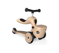 Scoot & Ride Highwaykick 1 Enfants Trottinette à trois roues Beige