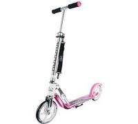Trottinette Hudora Big Wheel RX-Pro 205 Blanc et Rose Blanc et Rose G