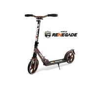 Trottinette Hurtle - 2 Roues avec Guidon T-Bar Réglable - Camouflage RealTree - Pliable