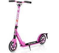 Hurtle Trottinette Enfant/Adolescent/Adulte - Trottinette à 2 Roues pour Enfants avec Guidon en T Réglable - Plateau Antidérapant en Alliage - Scooter Pliable Portable