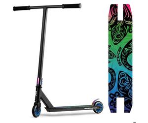 Trottinette - JANSHOP - SOKE EVO - Noir - Aluminium - 3,45 kg - Guidon 57 cm