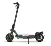 Trottinette JEEP ADVENTURER Adance Safety Cadre Mag Moteur 350W 18,9Nm Pneu 10'' Tubeless Suspension Av et Ar Frein Av elec 19kg Batt 36V 10,4Ah 374Wh BT IPX5
