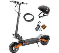 Trottinette Joyor S-PRO Noire DGT + Casque NOIR