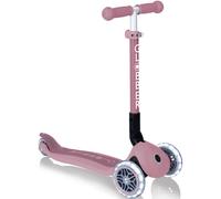 Trottinette 3 Roues Junior Foldable Lights Ecologic - Rose Berry Rose Berry