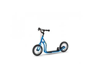 Trottinette Junior Mau Bleu Yedoo Emoji - Léger et Sécurisé