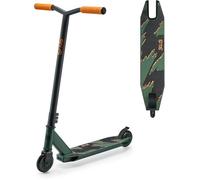 Trottinette - KK KINDERKRAFT - Solis - Vert - Frein en Acier - Pour Enfants à partir de 5 Ans