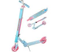 Trottinette Lilliana roues LED 145 mm RAVEN Enfant Mixte Glisse urbaine Menthe/Rose Menthe/Rose