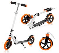 trottinette LIONELO Luca trottinette enfant jusqu'à 100kg amortisseur