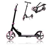 trottinette LIONELO Luca trottinette enfant jusqu'à 100kg amortisseur