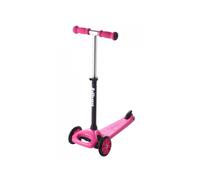 JD Bug Trottinette Kiddie Trick Loisir 3 roues sécurisé Enfant 5 ans Rose