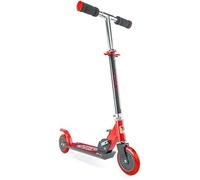 Trottinette - M MOLTO - Pliable Rouge - Hauteur 72-77 cm - Supporte 50 kg - 2 Roues