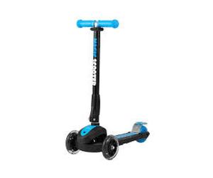 Trottinette MAGIC SCOOTER Bleu Réglable et Robuste