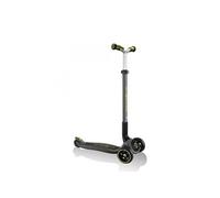 - Trottinette MASTER PRIME 3 roues pliable - Noir-vert