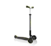 Trottinette Master Prime 3 Roues Pliable - Noir-Vert Noir-vert