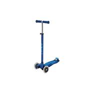Trottinette Maxi Deluxe LED Bleu