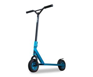 Trottinette mécanique Tout-Terrain Beeper, Dirt Scoot, résistant, Solide, Robuste, Trottinette de Descente, TT, BMX, ado/Adulte