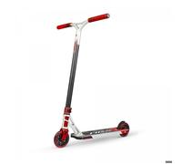 Trottinette MGP mgx extreme argent rouge - MADD GEAR - MGP23399 - Freestyle - Mixte - 2 roues