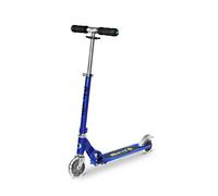 Trottinette micro bleu